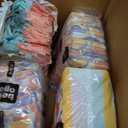 Hello Bello Premium Diapers, Size 4 (22-37 lbs) Surprise Pack for Girls - 84 Count, Hypoallergenic with Soft, Cloth-Like Feel - Assorted Girl & Gender Neutral Patterns