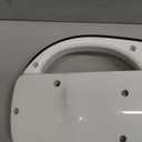 Handheld Sewing Machine,Two dear,Mini sewing machine,Easy to Use and Fast Stitch Suitable for Clothes,Fabrics, Handheld Sewing Machine for Beginners, Black