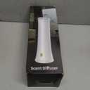 Hotel Scent Diffuser Starter Kit - 1500 Sq Ft Coverage, Hotel Scents Collection, Suitable for Waterless Diffuser Large Room, Contains Five Aromatherapy Essential Oils, Remote Control, Black