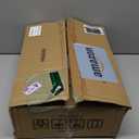 Stemless Wine Glasses Set of 12, 15 Ounce Smooth Rim Standard Wine Glass Tumbler for Red, White Wine, Dishwasher Safe