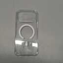 ESR for iPhone 17 Pro Max Case, Camera Control, Compatible with MagSafe, Shockproof Military-Grade Protection, Magnetic Phone Case for iPhone 17 Pro Max, Classic Hybrid Case, Clear