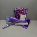 Swiffer WetJet Mopping Kit, 10 Mopping Pads, 6 Heavy Duty & 4 Original (49886)