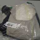 FUAMEY Dog Winter Jackets for Medium Dogs,Dog Coat with Harness Built in,Waterproof Dogs Snowsuits Warm Pet Jacket Zip Up Fleece Cold Weather Coats Reflective Puppy Vest with Pocket Black M (Medium(chest:21in))