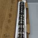Left Side Intake Camshaft 5047912AD Compatible with Dodge Durango, Chrysler, Jeep Wrangler Grand Cherokee, Ram 1500 3.6L V6 Engine Replaces for 5047912AA 5047912AB 5047912AC