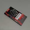 wahhle Compatible with Google Pixel 9/9 Pro Case, Built in Screen Protector Full Body Shockproof Slim Fit Bumper Protective Phone Cover for Men Women-Black/Clear