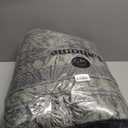 Lahome Floral Boho Rugs for Living Room, Washable Rug 8x10 Bedroom Office Rug, Soft Large Non Slip Non Shedding Indoor Carpet for Dining Room, Light Brown