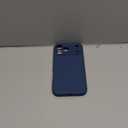 Magnetic for iPhone 17 Pro Max Case, Compatible with MagSafe, [Full Camera Protection][Screen Protector] Silicone Shockproof Protective Phone Case for iPhone 17 Pro Max 6.9", Cobalt Blue