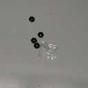 MORLORDY 4Pcs 14mm to 17mm CNC Wheel Hex Hub Adapter for 1/8 Typhon/Kraton/Outcast/Notorious RC Big Rock Crawler Off Road Monster Truck Upgrades Part