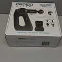 ProFit Elite Multi-Angle Percussion Massager w/ 4 Attachment Heads