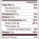 Bob's Red Mill Gluten Free Protein Oats, 32oz (Pack of 4) - 10g Protein/Serving, Non GMO, Whole Grain, Vegan, Kosher