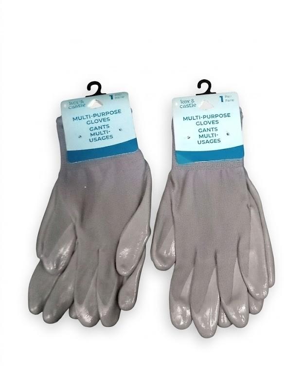 key & castle 2 Pair Multi-purpose Gloves
