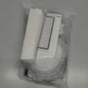 15 Pack Replacement Parts for Q Revo Robot Vacuum, Q Revo Accessory Replacement Kits (1 Rolling Brush + 2 HEPA Filters + 2 Dust Bags + 4 Mop Pads + 4 Side Brushes)