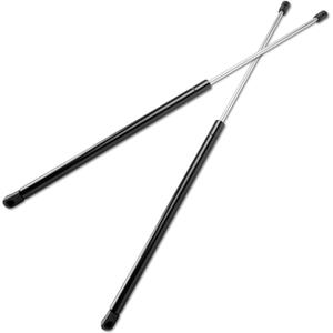 ECCPP Lift Support Front Hood Struts Gas Springs for Toyota Avalon 2013-2016,for Toyota Camry 2012-2016 Compatible with 6757 Strut Set of 2