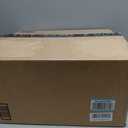 KingCamp Sleeping Bag for Adults, Cold Weather & Warm XL Big and Tall Flannel Sleeping Bags with Compression Sack Portable Waterproof Essentials Gear Accessories for Outdoor Camping (Left Zip, 90" x 35" | 5~39F COFFEE)