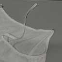 Summer Tank Tops for Women L White