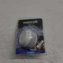 Waterpik Original Massage Shower Head with Massaging Sprays and 6 Modes, DIY Easy Installation, 1.8 GPM, White, SM-621E