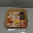 Air Fryer Liners Disposable, 125Pcs Parchment Paper, 8 Inch Non-stick Air Fryer Paper Liners, Unbleached Square Airfryer Liners for 5-8QT Air Fryer, Baking, Roasting Microwave