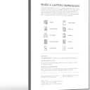 Southworth 100% Cotton Rsum Paper, 8 1/2" x 11", 24 Lb, 100% Recycled, Ivory, Pack Of 100