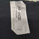 AI'MAGE Women's Bikini Sets Reversible Wear Cutout One Shoulder Top with Mid Waist Two Piece Bathing Suit (Large, Black Leopard)