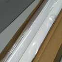 LazBlinds No Tools No Drill Cordless Cellular Shades, Light Filtering Honeycomb Shades for Home, Thermal Insulation Blinds for Windows, 37" W x 64" H, White