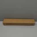 ENJOYBASICS No Drill Curtain Rods for Window 28 to 60 Inches, 5/8 Inch Diameter Renter Friendly Drapery Rod with Adhesive Brackets without Drilling, Adjustable from 27 to 65 Inches, Bronze