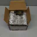 KNONEW 403ft 1000 LED String Lights Outdoor Christmas Lights 8 Modes & Timer Fairy Light Plug in Waterproof LED String Lights for Xmas Yard Tree Wedding Party Holiday Decorations (Cool White)