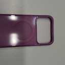 OtterBox iPhone 17 Pro Symmetry Series Clear Case - Purple Mystery