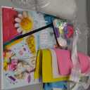 Craft-Tastic Lets Learn to Sew  Mini Sewing Kit, Arts and Crafts, Art Supplies, Embroidery Kit for Beginners, Includes Sewing Supplies, Easy-to-Follow Instructions, Arts & Crafts, Ages 7+