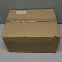 AMAZEAR Waterproof Hard Case for DJI OSMO Action 6, Action6 Pro Accessory Dual Layer Shockproof Carrying Box Hardshell Travel Case with Soft EVA Inner, Shoulder Strap Included, Black