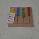 Dementia Games and Activities Kits for Seniors,Wooden Puzzles Gifts to Keep Older Adults Cognitive and Busy,Alzheimers Products for Elderly