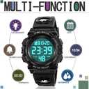 ATIMO Kids Digital Sport Watch - Kids Gifts