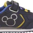 Mouse Boys Light Up Athletic/Sneakers Toddler/Little Kid (Blue)