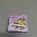 Soft Magnetic Eyelashes Kit with Applicator, No.17 Ice Black BearisBug, Reusable Glue-free Wispy Magnetic Lashes, Cruelty-free False Lashes, Waterproof, Lightweight, Suit for Heavy Makeup (1 pair (Pack of 1))