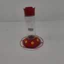 Perky Pet 209B Glass Hummingbird Feeder, 30 Oz, Red (Older Model)