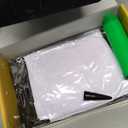 Jigsaw Puzzle Board Roll Up Mats Games Saver Portable Keeper Storage Magic Holder Matt Rollup 2000 1000 500 300 Pieces Accessories Christmas Ideas for Adults Toddler Teens Boys Girls New Home Gifts (Black)