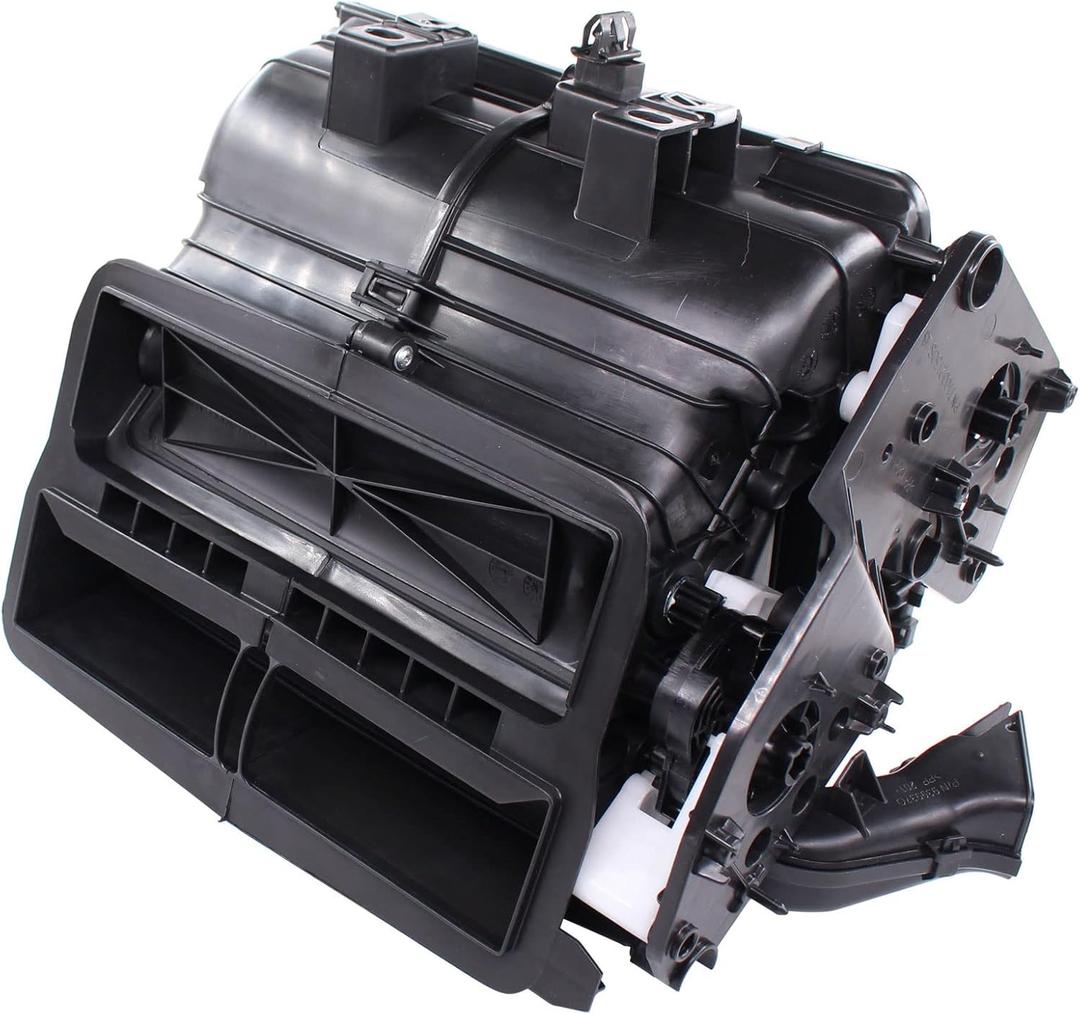 MOTOKU Evaporator Heater Distribution Box Housing for Jeep Liberty 2008-2012, Dodge Nitro 2007-2011