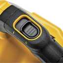 DEWALT 20V Handheld Vacuum Cordless, Car Vacuum with HEPA Filter, 6 Attachments and LED Light, High Performance Dry Only Small Shop Vac, Battery Not Included (DCV501HB)