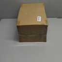 Tiffany Style Owl Table Lamp, Hand-Painted Vintage Resin Animal Desk Lamp, Colorful Owl Nightstand Light for Bedroom, Living Room, Nursery, Office, Unique Gift Idea for Mom, Women, Her