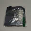 Drink Carrier with Handle, Reusable Drink Caddy, 4 Cup Collapsible Tumbler Tote with Organizer Pockets Safely Secures Cold Beverages, Perfect for Food Delivery and Take Out