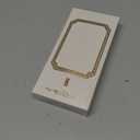 DREAMME Phone Case for iPhone 17 Pro Wallet Case Card Holder, RFID Blocking, Shockproof, Compatible with Magsafe 2 in 1 Detachable Phone Cover with Airtag Holder for Women Men, Orange