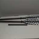 WONITAGO Kayak Paddle Adjustable, Lightweight Carbon Fiber Kayaking Oar, 86-94 Inches 