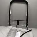 Baby Bouncer Chair - Comfortable Support for Your Little One's Blissful Moments (Net, Light Grey)