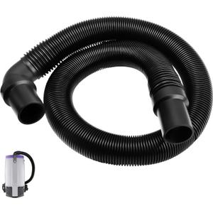 103048 Static-Dissipating Backpack Vacuum Hose for ProTeam Super Coach, Mode 6 and other Replacement Hoses Part, Vacuum Hose with 1-1/2-inch Cuffs - Replace 107648 Stretchable Hose