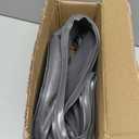 2026 Upgraded W11314648 W10897390 Door Boot Seal Compatible with Whirlpool Maytag Inglis Amana Washer, Replacement for 4931032 AP6835703 PS12711495 EAP12711495, WFW6620HC0 MHW5630HW0 WFW5620HW0 etc