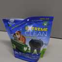 Ark Naturals Extreme Clean Brushless Toothpaste for Small Breeds, 12 oz Bag, Long-Lasting Dog Dental Chew with Toothpaste Center, Freshens Breath, Reduces Plaque & Tartar