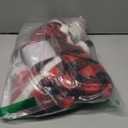 Dog Cat Christmas Winter Plaid Hoodie Coat for Pet - Santa Claus Xmas Dog Clothes XXL