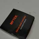 MFTEK Drain Hair Catcher Tub Drain Protector, Stainless Steel Bathtub Shower Drain Hair Stopper Strainer Trap for Shower Bathroom Sink to Catch Hair