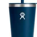28 OZ All Around Tumbler Straw LID Indigo Blue