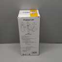 Upgrade Safe Mandoline Slicer for Kitchen, Vegetable Chopper Slicer, Potato Slicer Thickness Adjuster, French Fry Cutter, Veggie Onion Dicer Faster Kitchen Mandolin for Meal Prep (White)