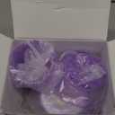 Facial Steamer Personal Steam Inhaler Sauna Facial Steamer Hot Mist Moisturizing Beauty Instrument Rejuvenate and Hydrate Your Skin (Purple)